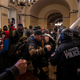 Illustration for article titled Union Calls Out Capitol Police Leaders for Leaving Cops Vulnerable to Insurrection Attack; Another Police Officer Has Died by Suicide